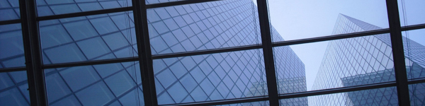 Bild Ansicht TwinTower Konzerninformation Energieallianz