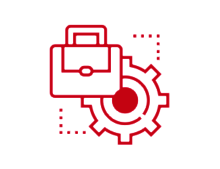 Symbol Bereich Portfoliomanagement Symbol Bereich Portfoliomanagement