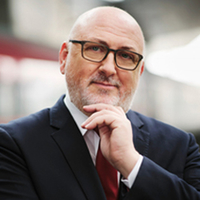 Ing. Mag. (FH) Andreas MatthäVorstandsvorsitzender (CEO)ÖBB-Holding AG