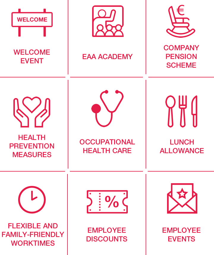 Benefits Benefits