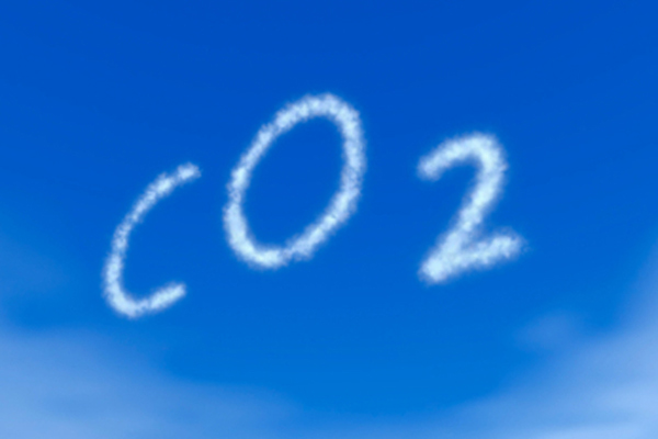 Saubere Luft durch CO2-Reduktion