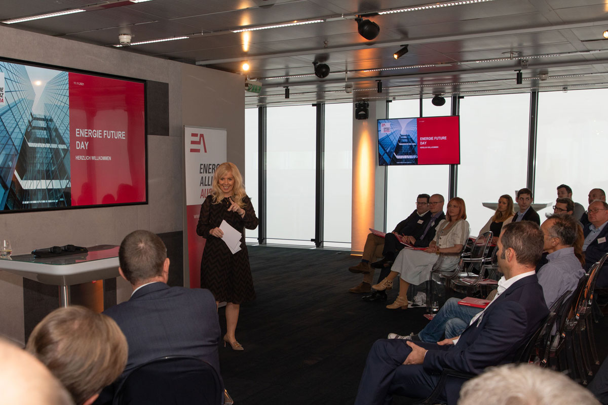 Großes Interesse beim Energie Future Day