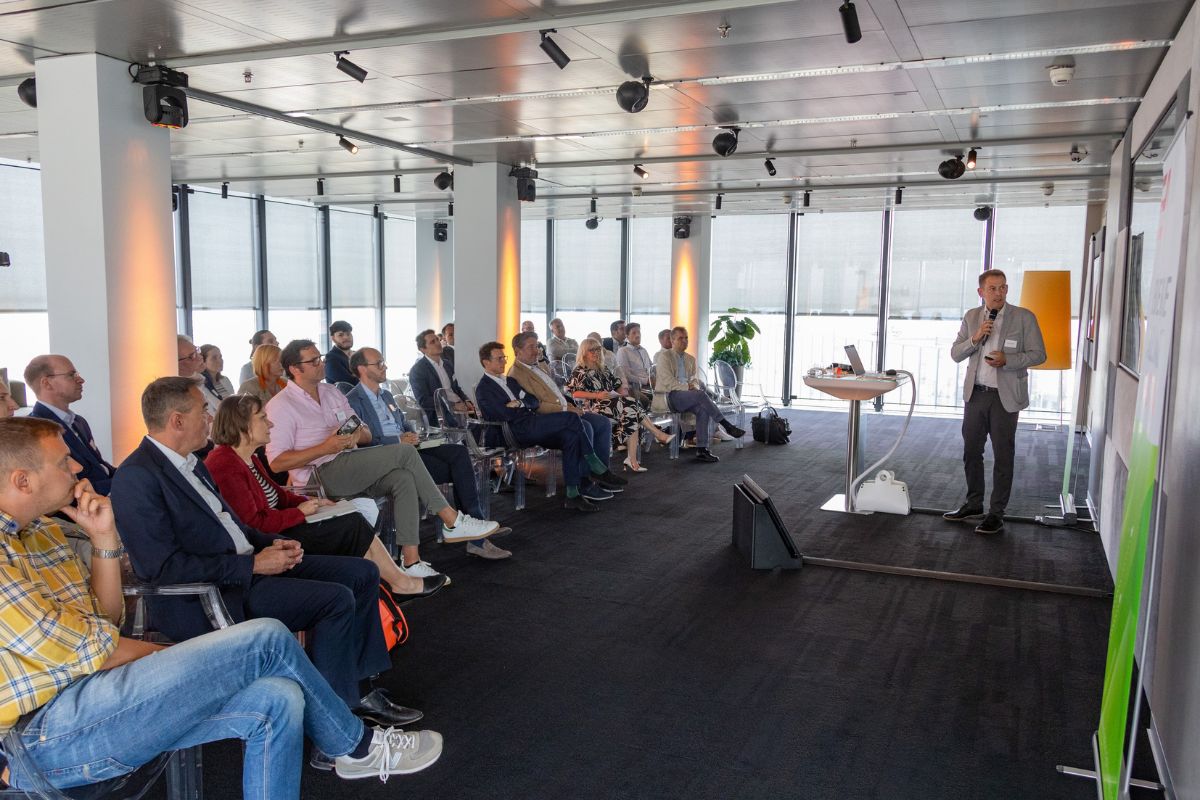 Energie Future Day Juni 2024 © EAA