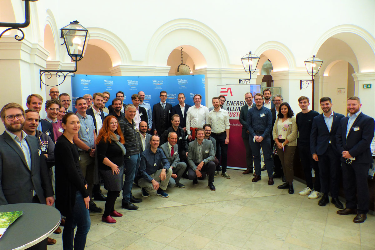 Mehr als 50 Wissenschaftler und Vortragende aus Österreich und Deutschland beim 15. ÖGOR Workshop in der Webster Vienna Private University