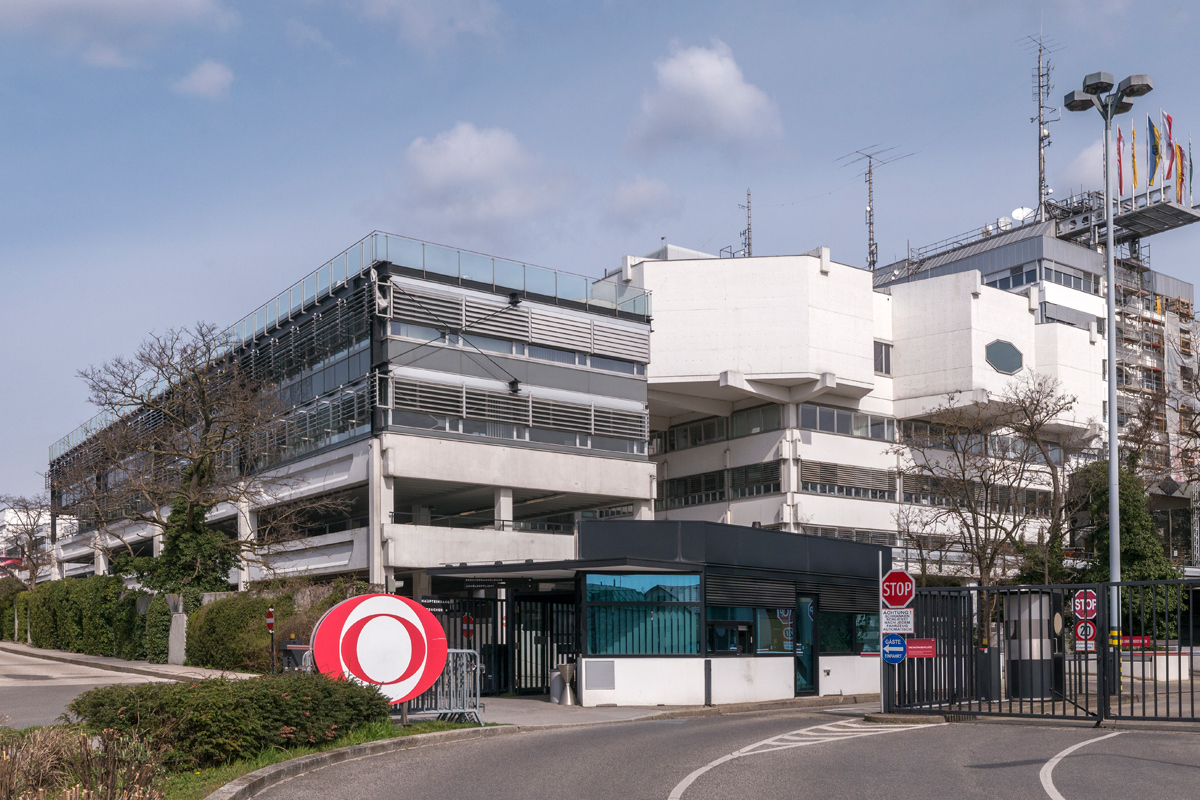 ORF-Zentrum Küniglberg in Wien; © Thomas Ledl, Creative-Commons