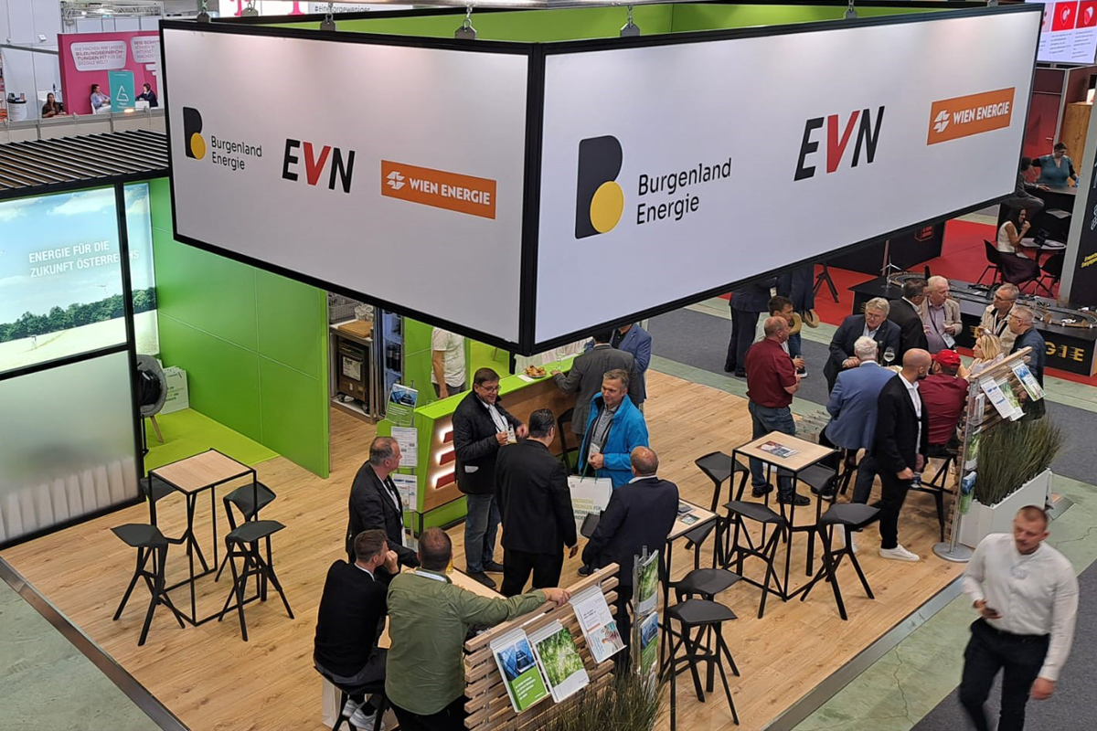Messestand 2024 © EAA