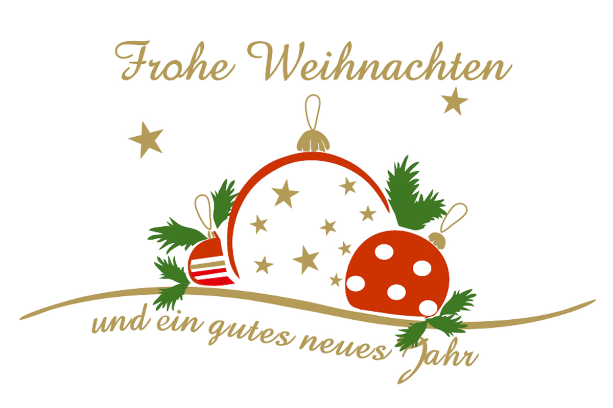 Handgefertigte Weihnachtskarten