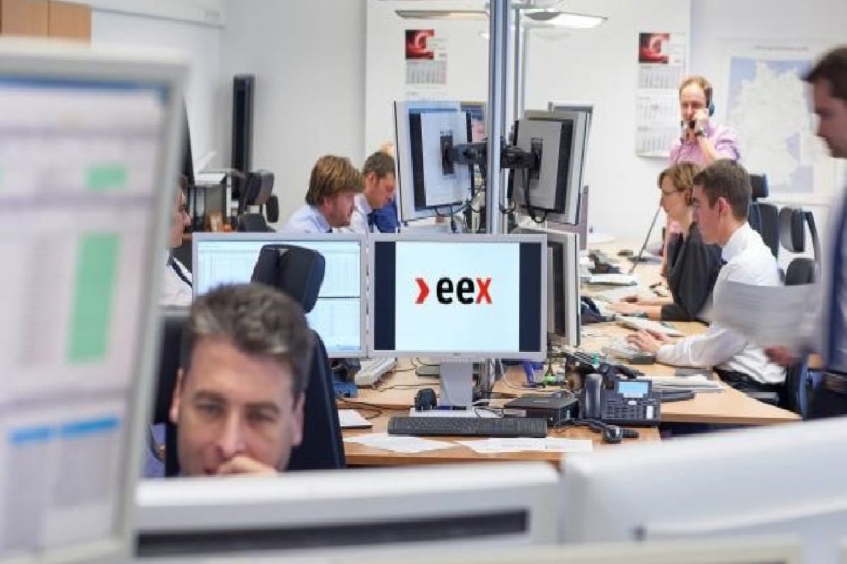 EEX Börse