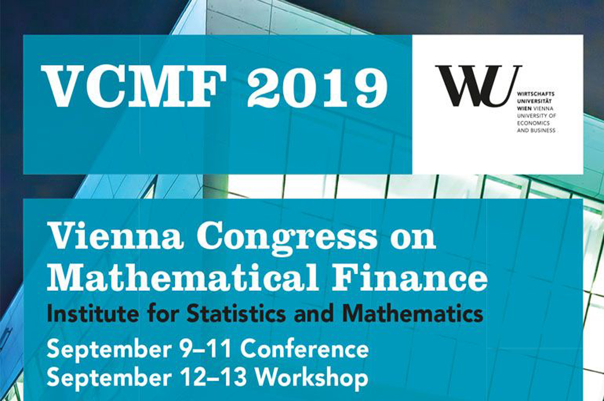 Vienna Congress on Mathematical Finance