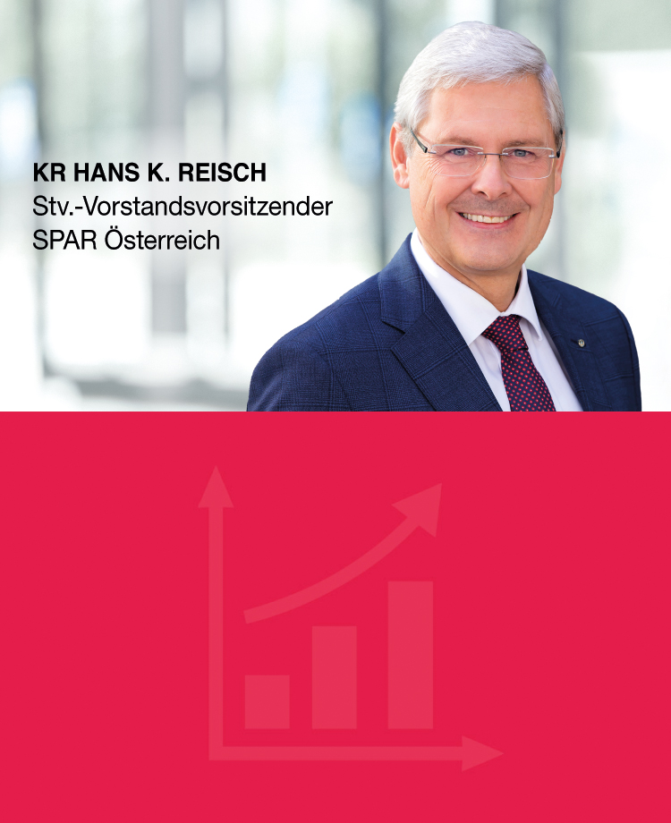 Hans K. Reisch, Kunde der EAA