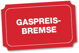 Gaspreisbremse