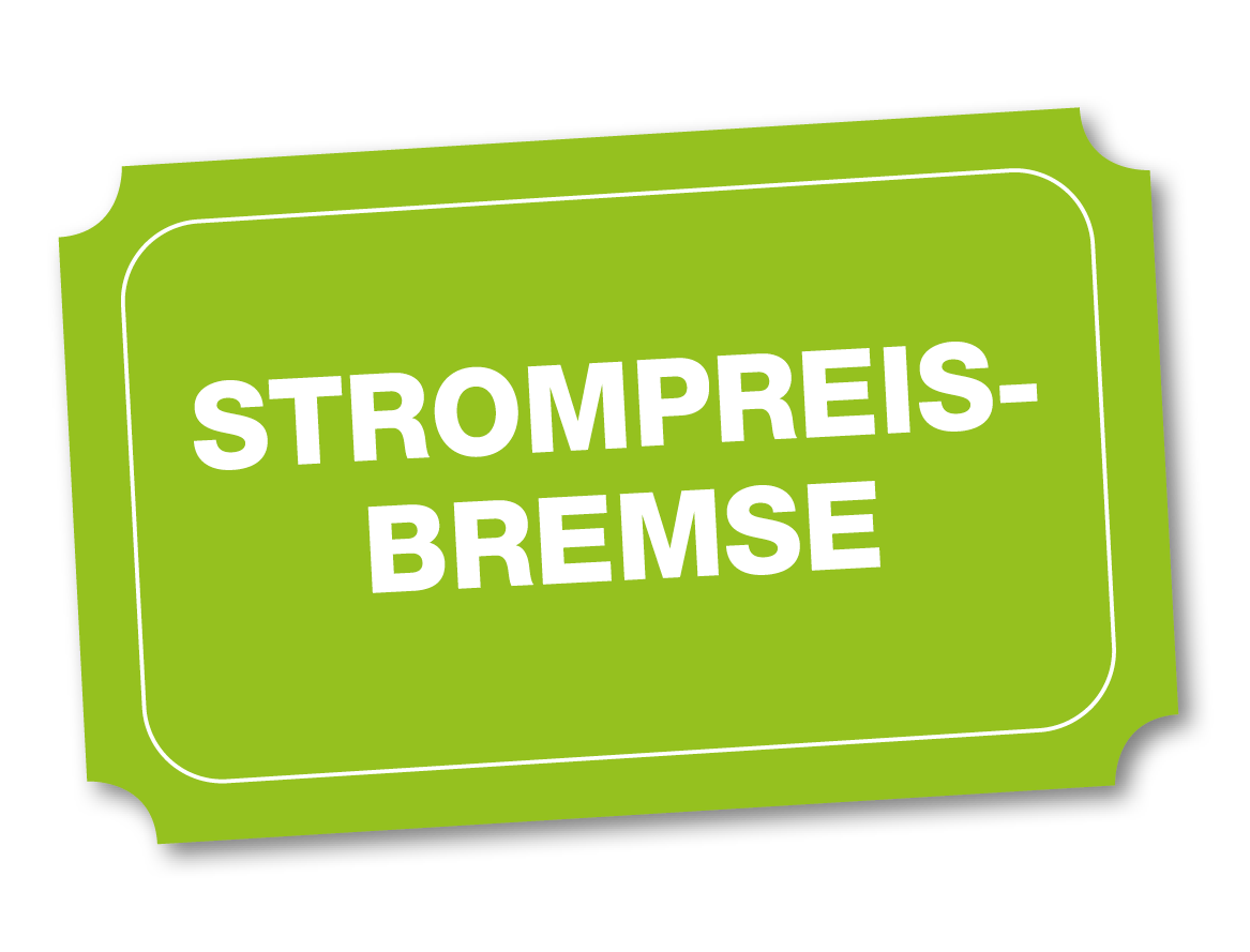 Strompreisbremse