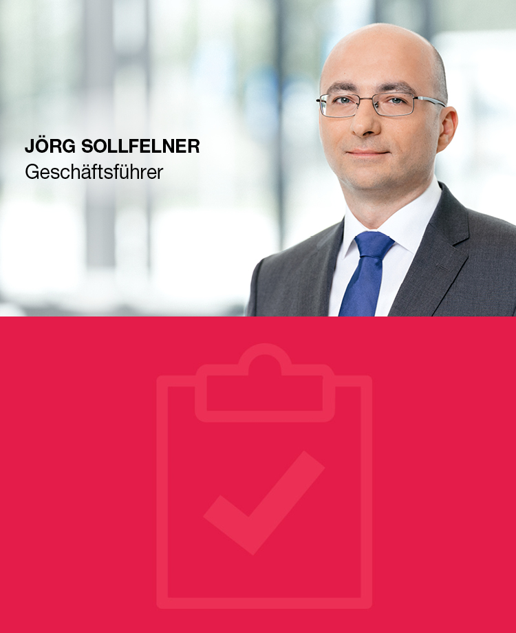 Portrait Jörg Sollfelner - Geschäftsführer der EAA