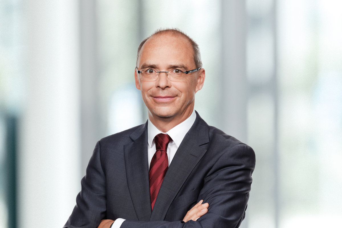 Thomas Pucharski, Geschäftsführer der EAA